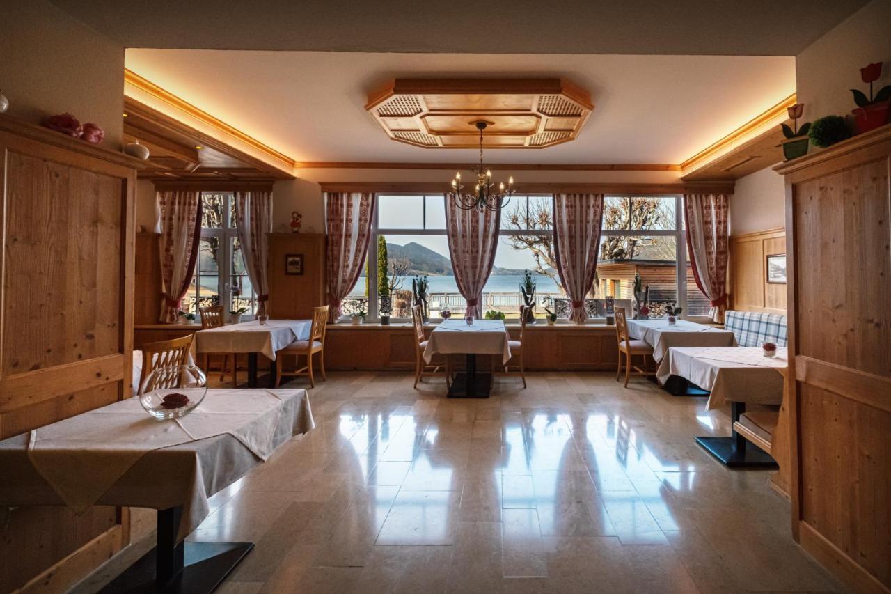 Landhotel Schuetzenhof Fuschl am See Extérieur photo