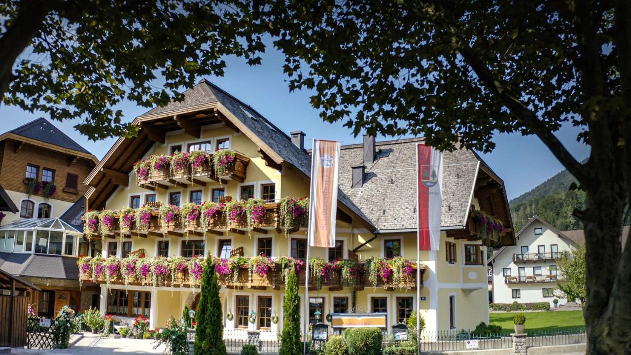 Landhotel Schuetzenhof Fuschl am See Extérieur photo