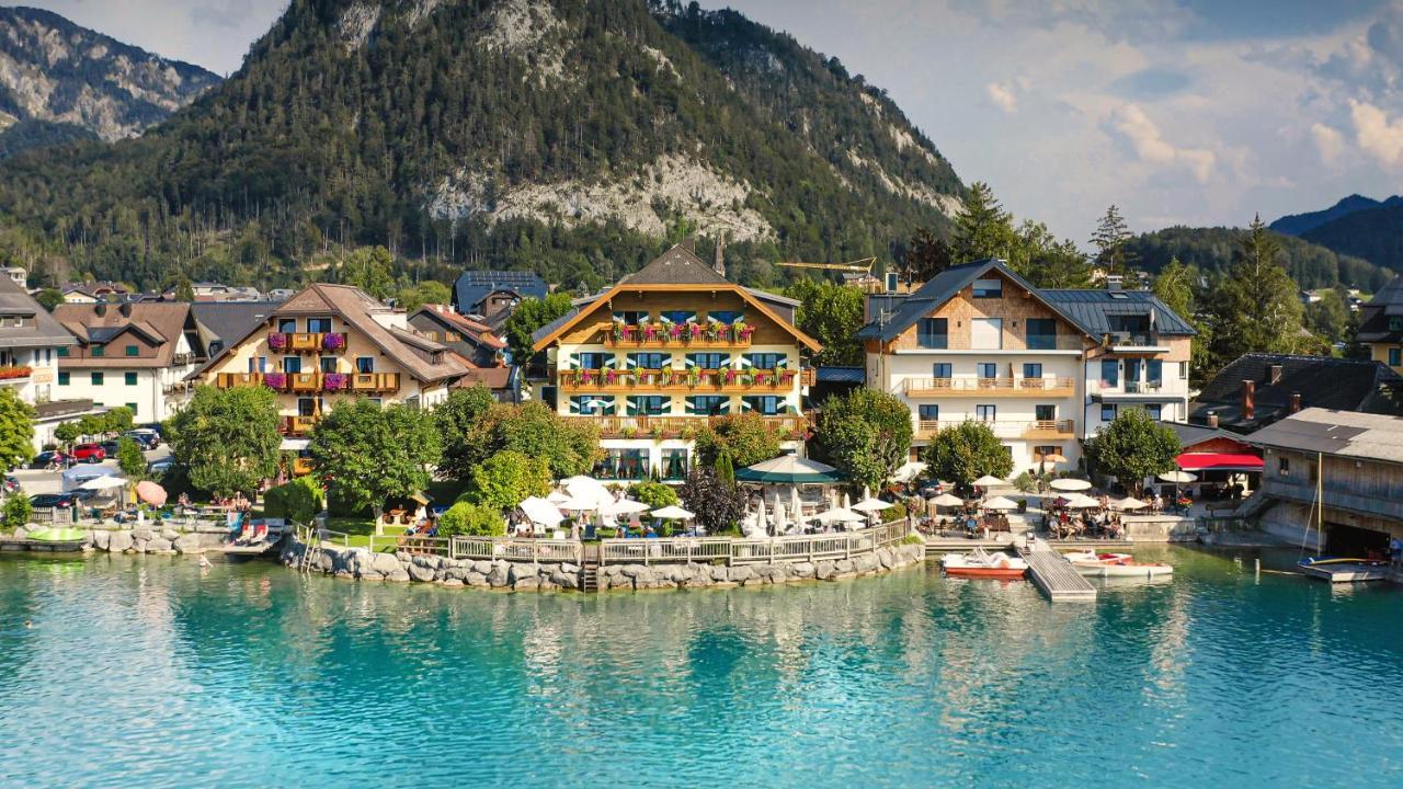 Landhotel Schuetzenhof Fuschl am See Extérieur photo