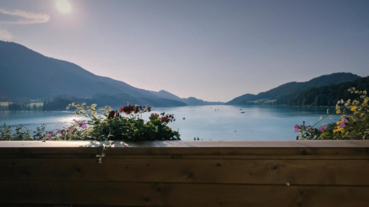 Landhotel Schuetzenhof Fuschl am See Extérieur photo