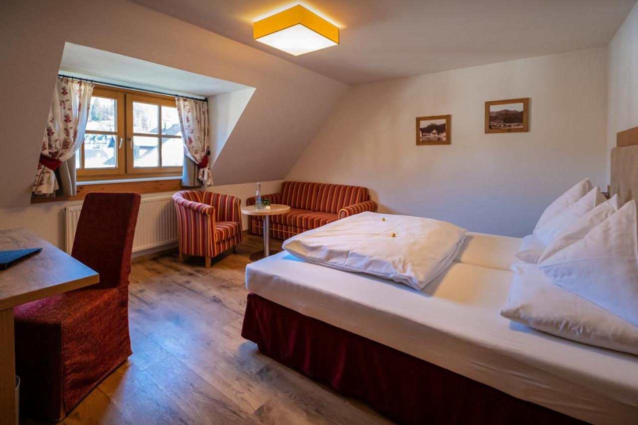 Landhotel Schuetzenhof Fuschl am See Extérieur photo