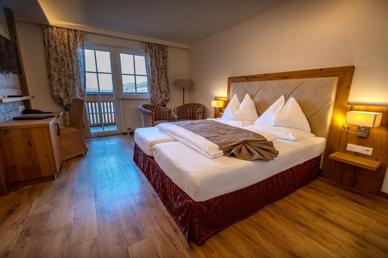 Landhotel Schuetzenhof Fuschl am See Extérieur photo