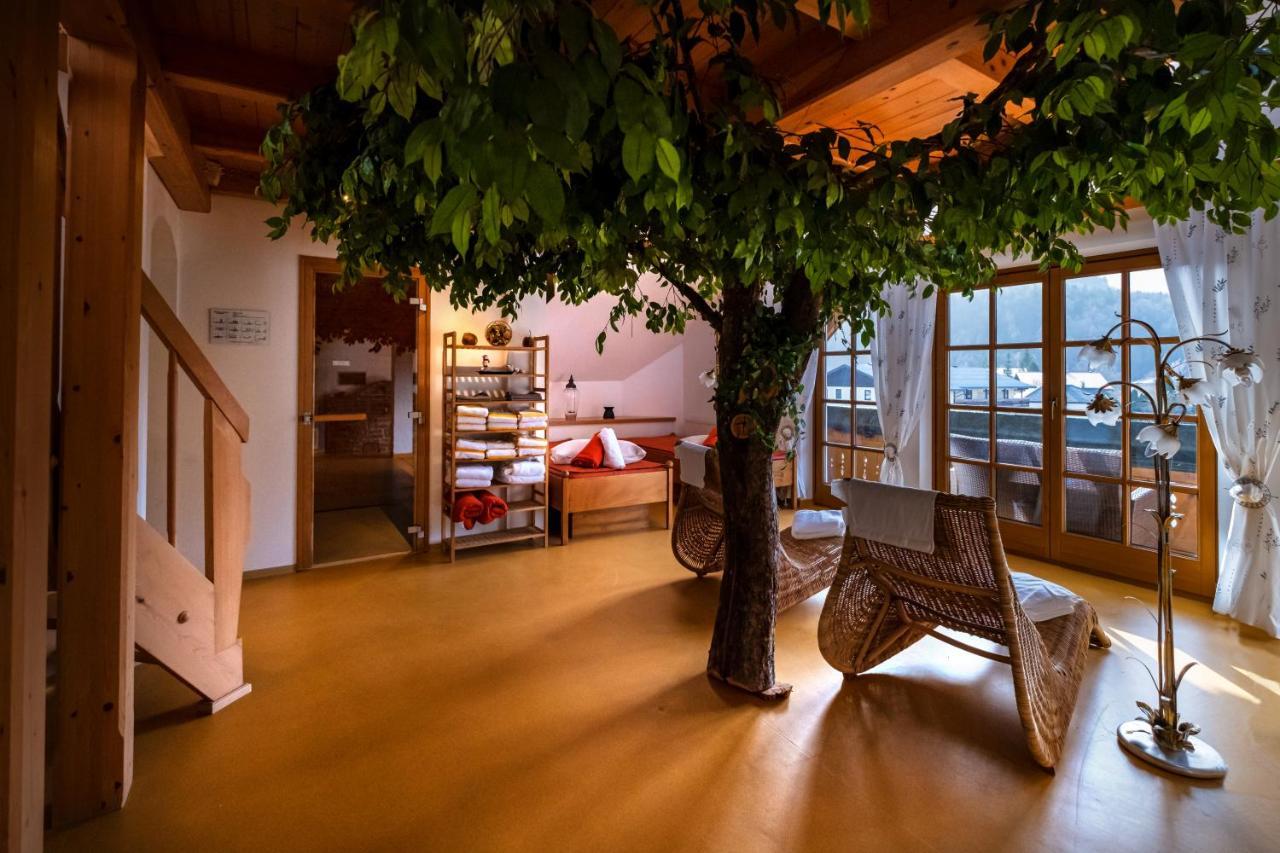 Landhotel Schuetzenhof Fuschl am See Extérieur photo