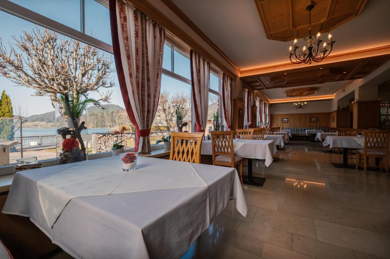Landhotel Schuetzenhof Fuschl am See Extérieur photo