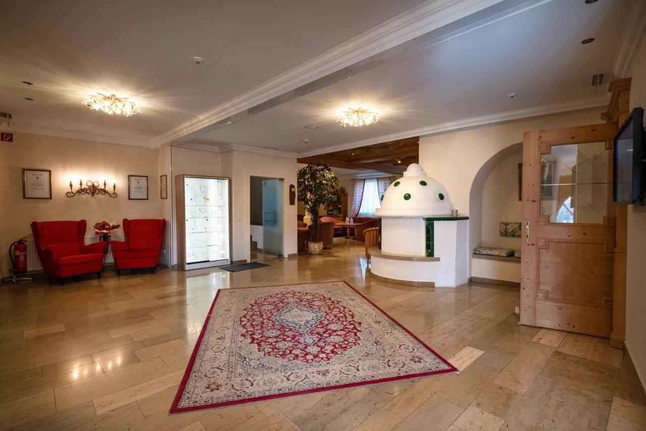 Landhotel Schuetzenhof Fuschl am See Extérieur photo