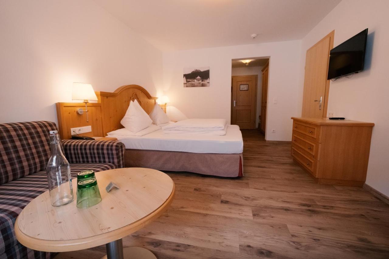 Landhotel Schuetzenhof Fuschl am See Extérieur photo