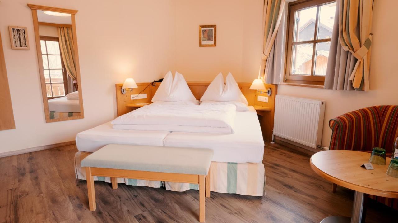 Landhotel Schuetzenhof Fuschl am See Extérieur photo