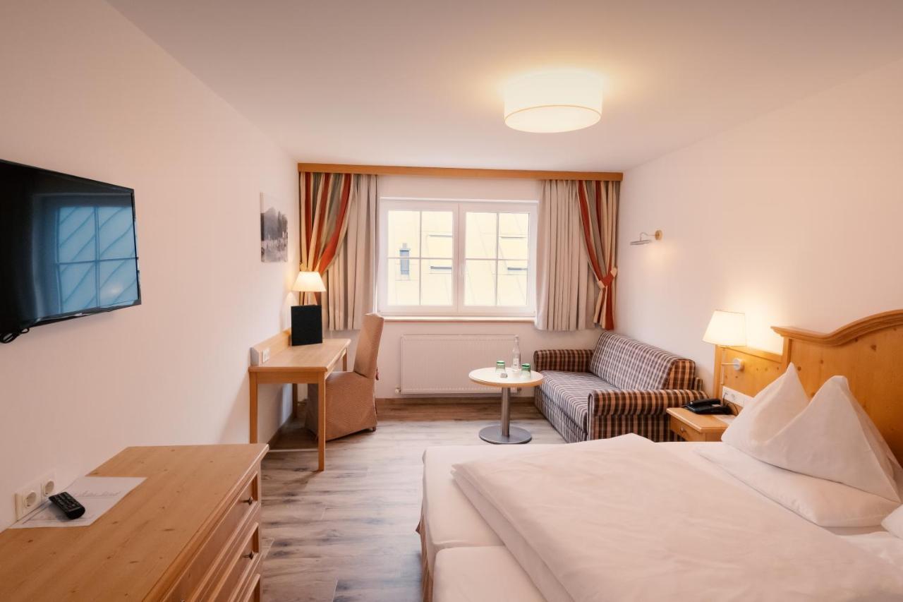 Landhotel Schuetzenhof Fuschl am See Extérieur photo