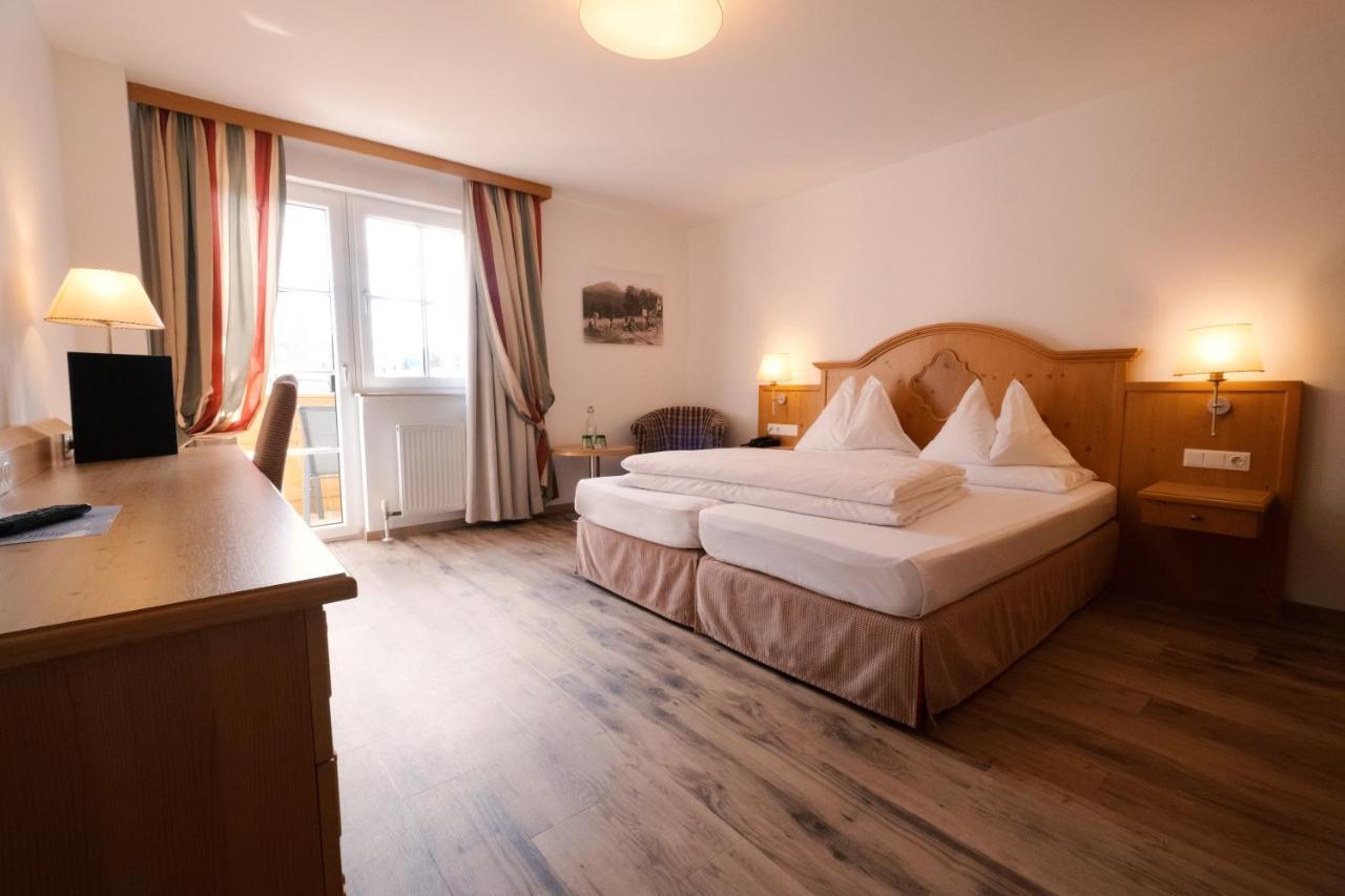 Landhotel Schuetzenhof Fuschl am See Extérieur photo