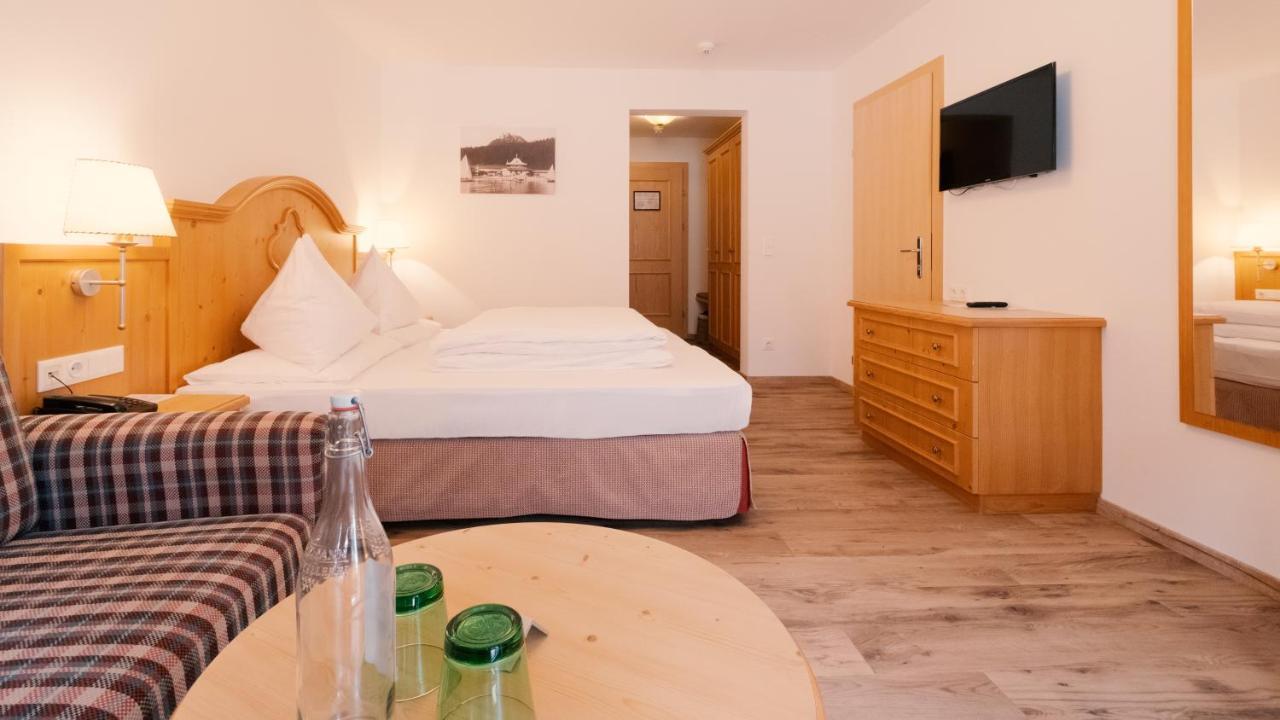 Landhotel Schuetzenhof Fuschl am See Extérieur photo