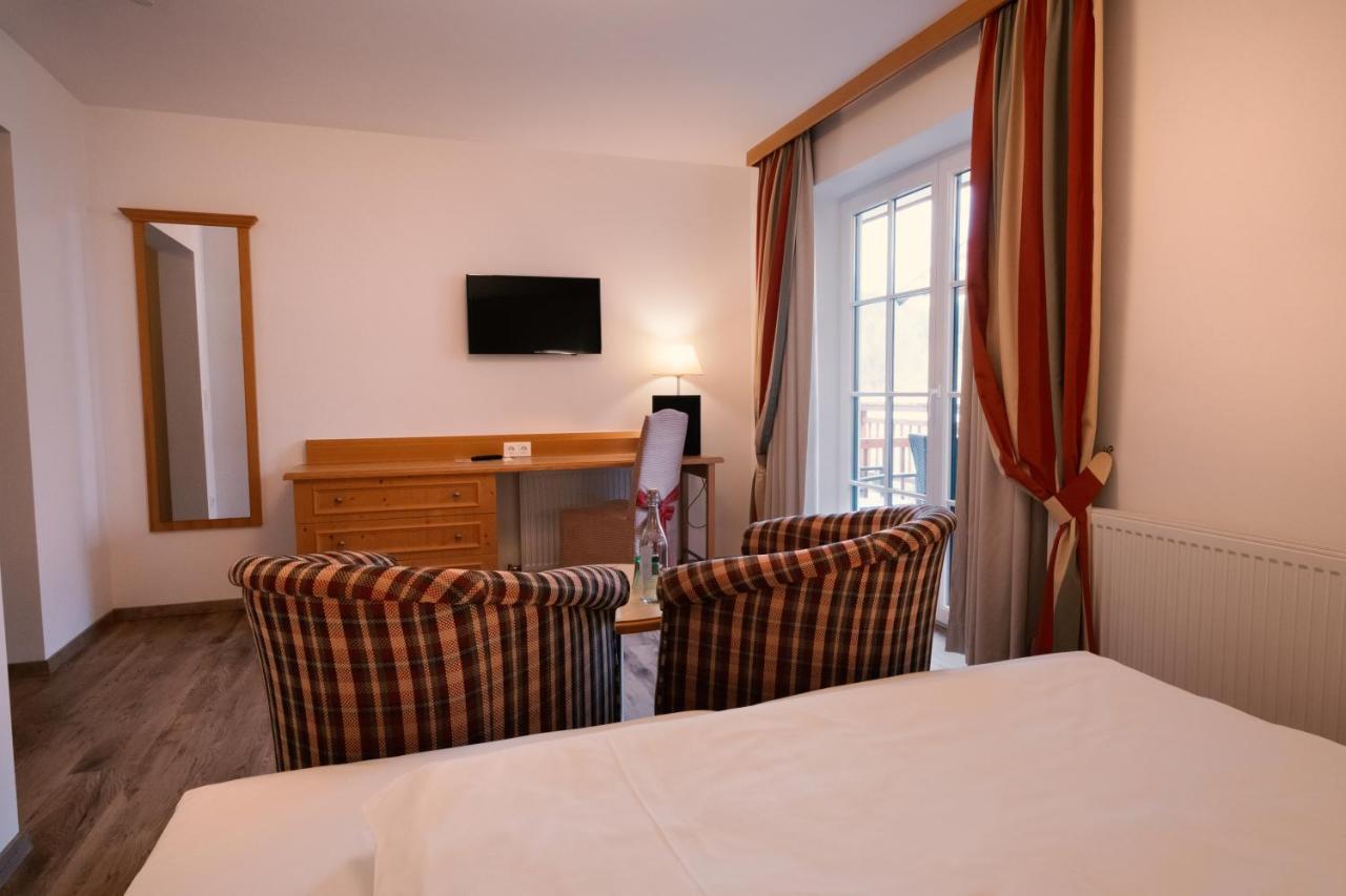 Landhotel Schuetzenhof Fuschl am See Extérieur photo