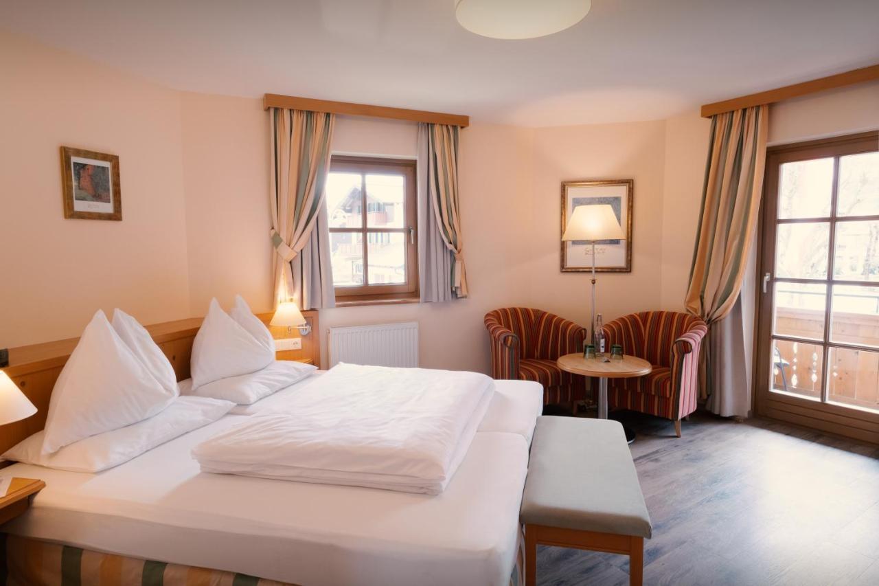 Landhotel Schuetzenhof Fuschl am See Extérieur photo