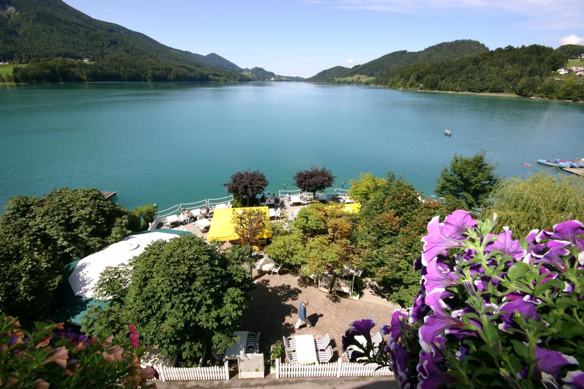 Landhotel Schuetzenhof Fuschl am See Extérieur photo