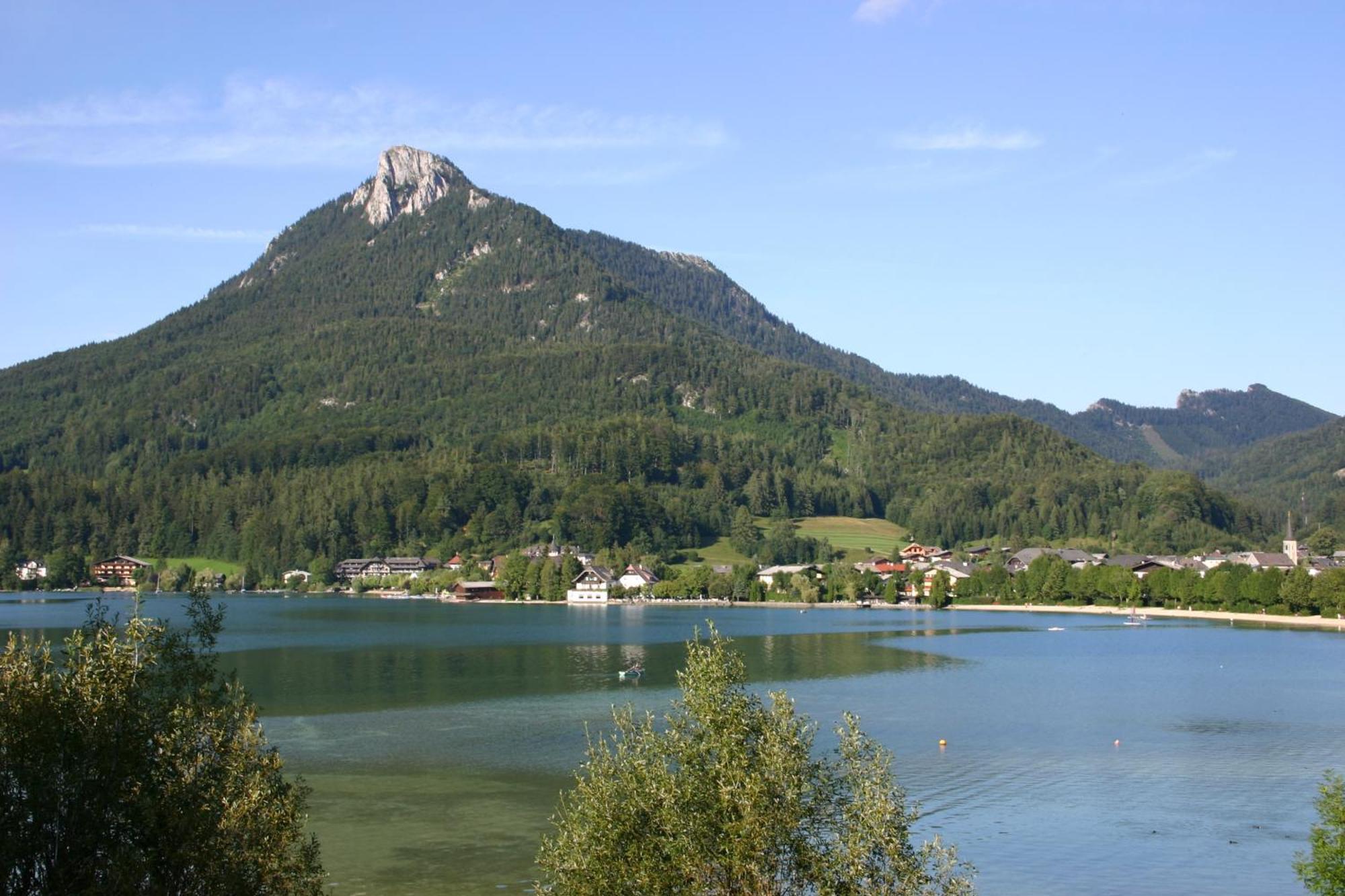 Landhotel Schuetzenhof Fuschl am See Extérieur photo