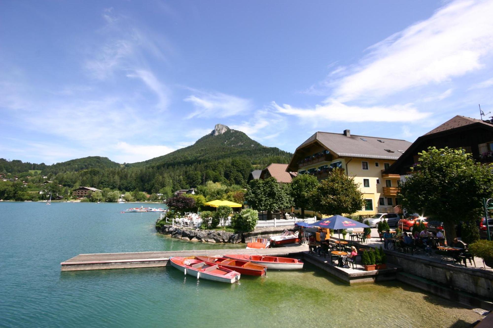 Landhotel Schuetzenhof Fuschl am See Extérieur photo