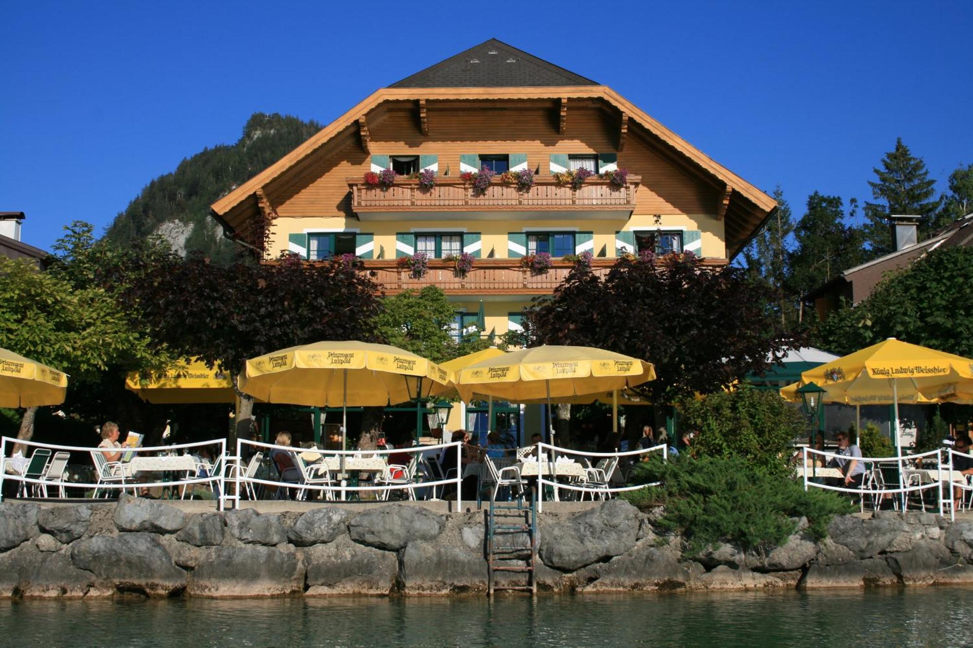Landhotel Schuetzenhof Fuschl am See Extérieur photo