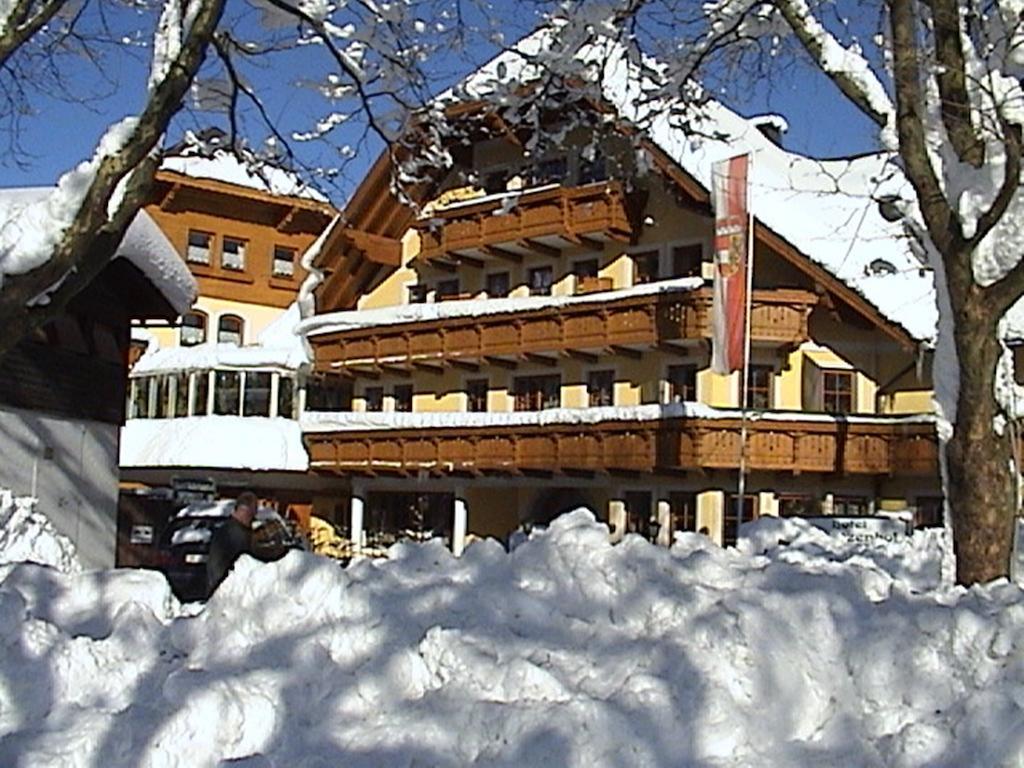 Landhotel Schuetzenhof Fuschl am See Extérieur photo
