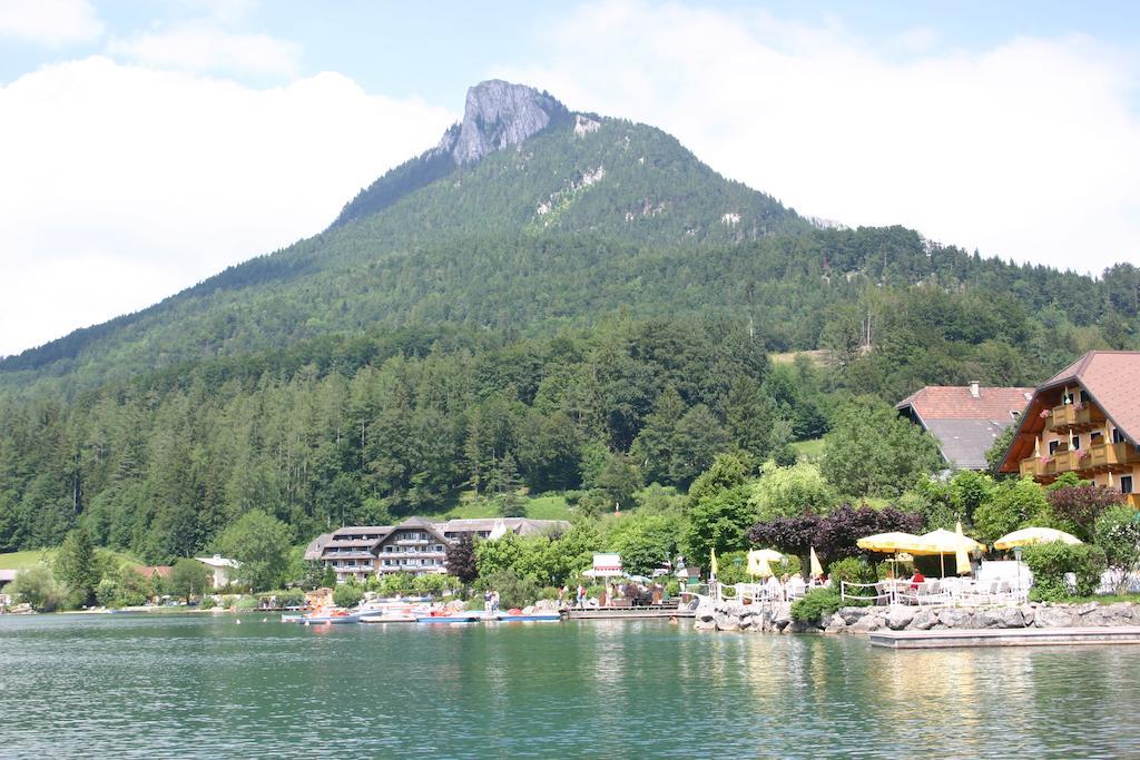 Landhotel Schuetzenhof Fuschl am See Extérieur photo