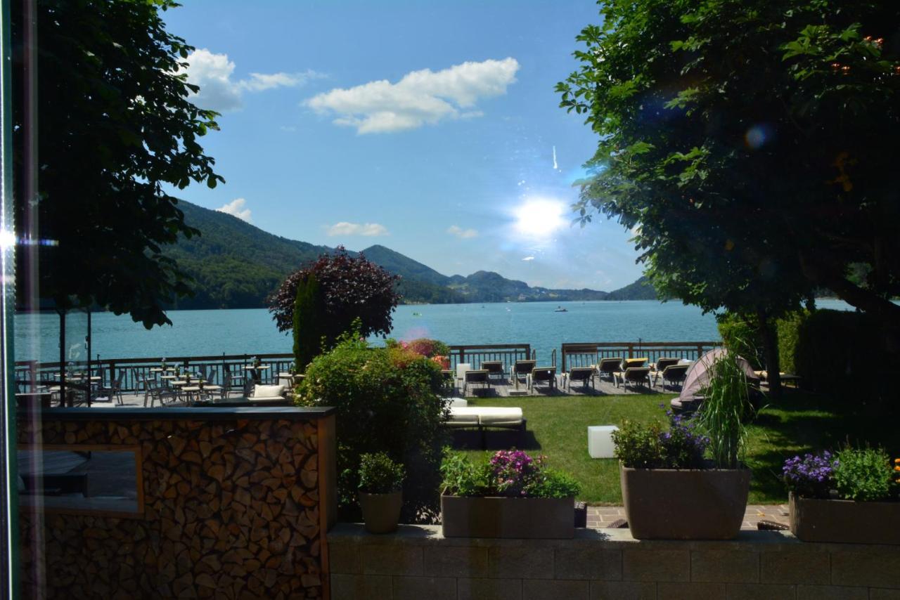 Landhotel Schuetzenhof Fuschl am See Extérieur photo